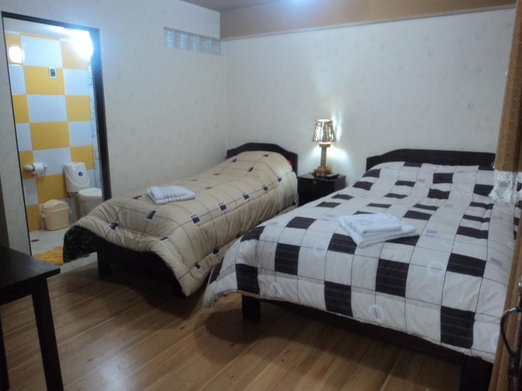 Hotel Jumari Uyuni Quarto foto