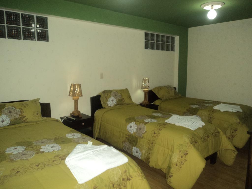 Hotel Jumari Uyuni Quarto foto