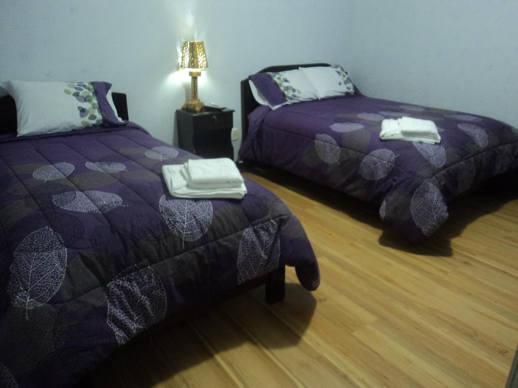 Hotel Jumari Uyuni Quarto foto