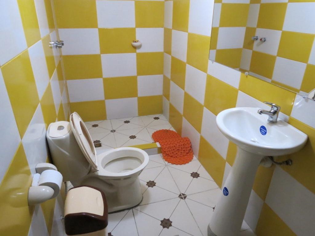 Hotel Jumari Uyuni Quarto foto