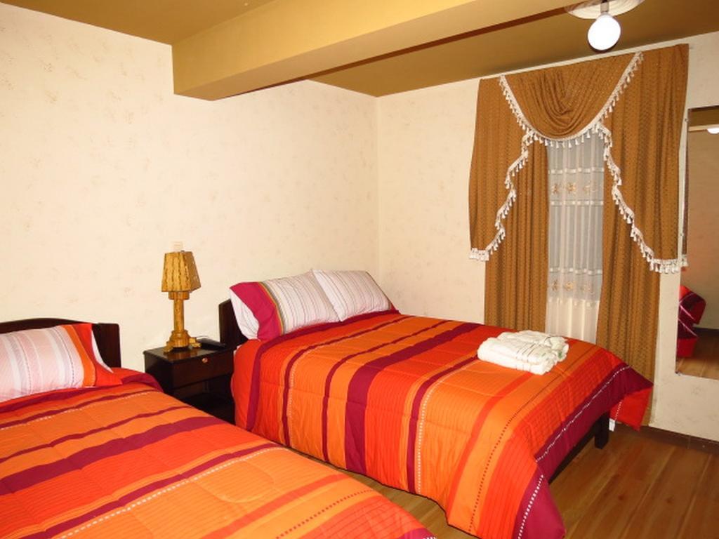 Hotel Jumari Uyuni Quarto foto