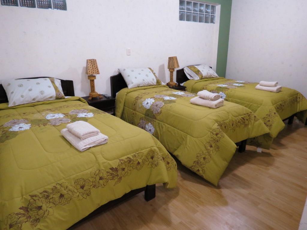 Hotel Jumari Uyuni Quarto foto